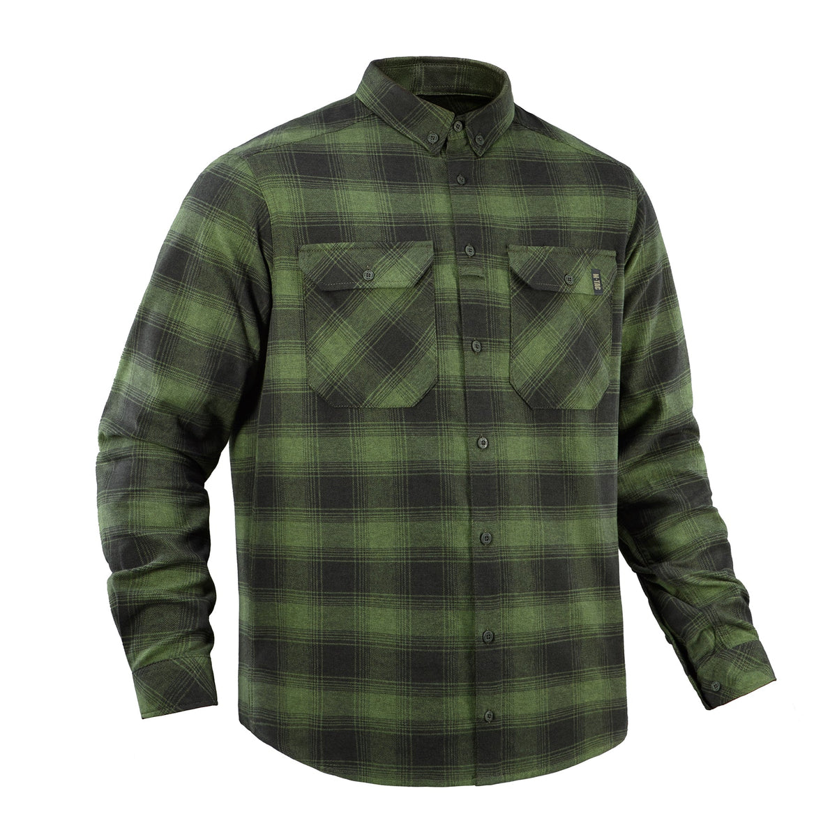 M-Tac Cotton Shirt Lumberjack