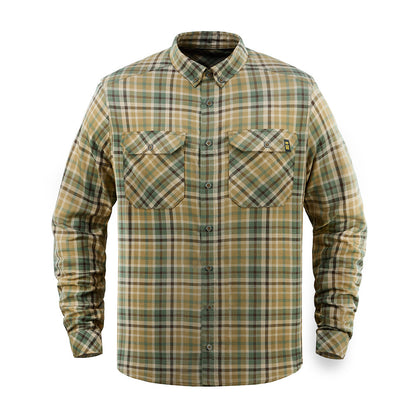 M-Tac Cotton Shirt Lumberjack