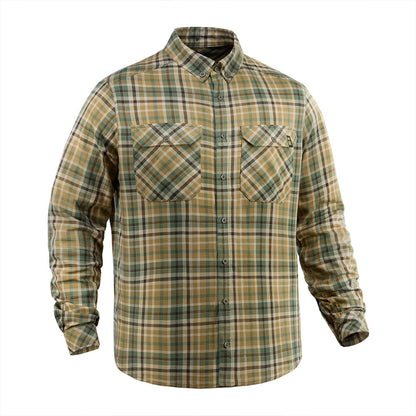 M-Tac Cotton Shirt Lumberjack
