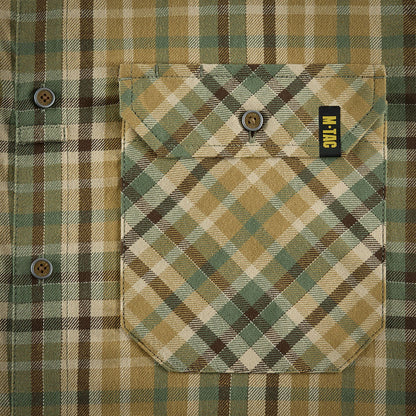 M-Tac Cotton Shirt Lumberjack