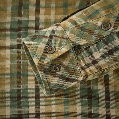 M-Tac Cotton Shirt Lumberjack