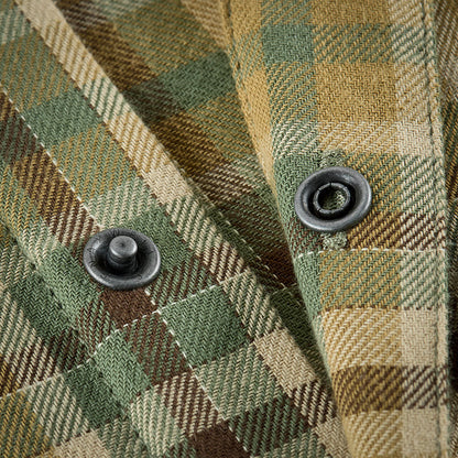 M-Tac Cotton Shirt Lumberjack