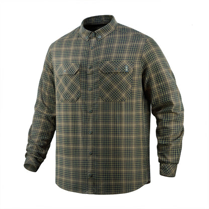 M-Tac Cotton Shirt Lumberjack