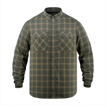 M-Tac Cotton Shirt Lumberjack
