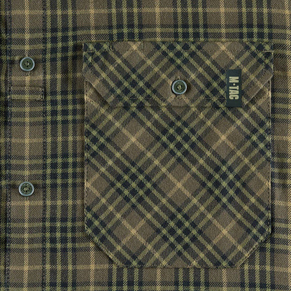 M-Tac Cotton Shirt Lumberjack