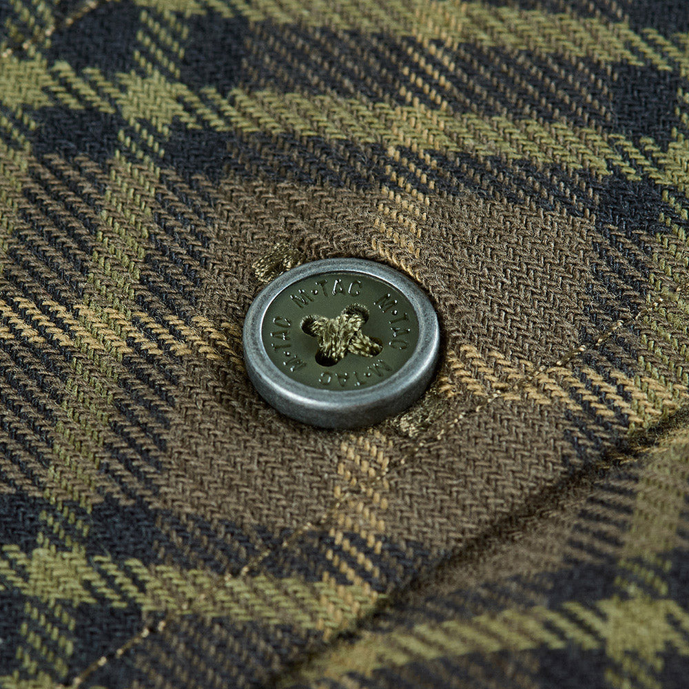M-Tac Cotton Shirt Lumberjack