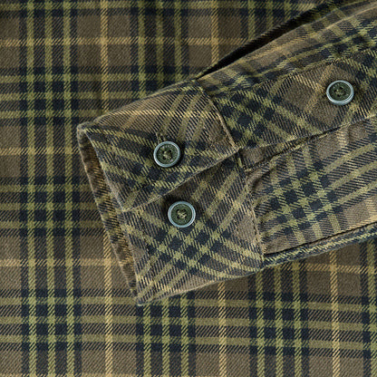M-Tac Cotton Shirt Lumberjack