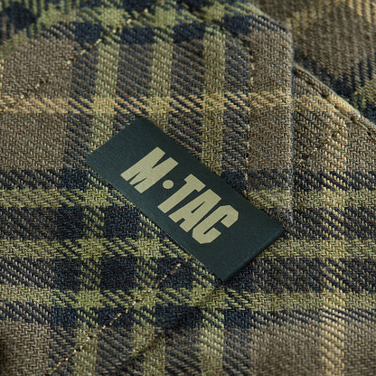 M-Tac Cotton Shirt Lumberjack