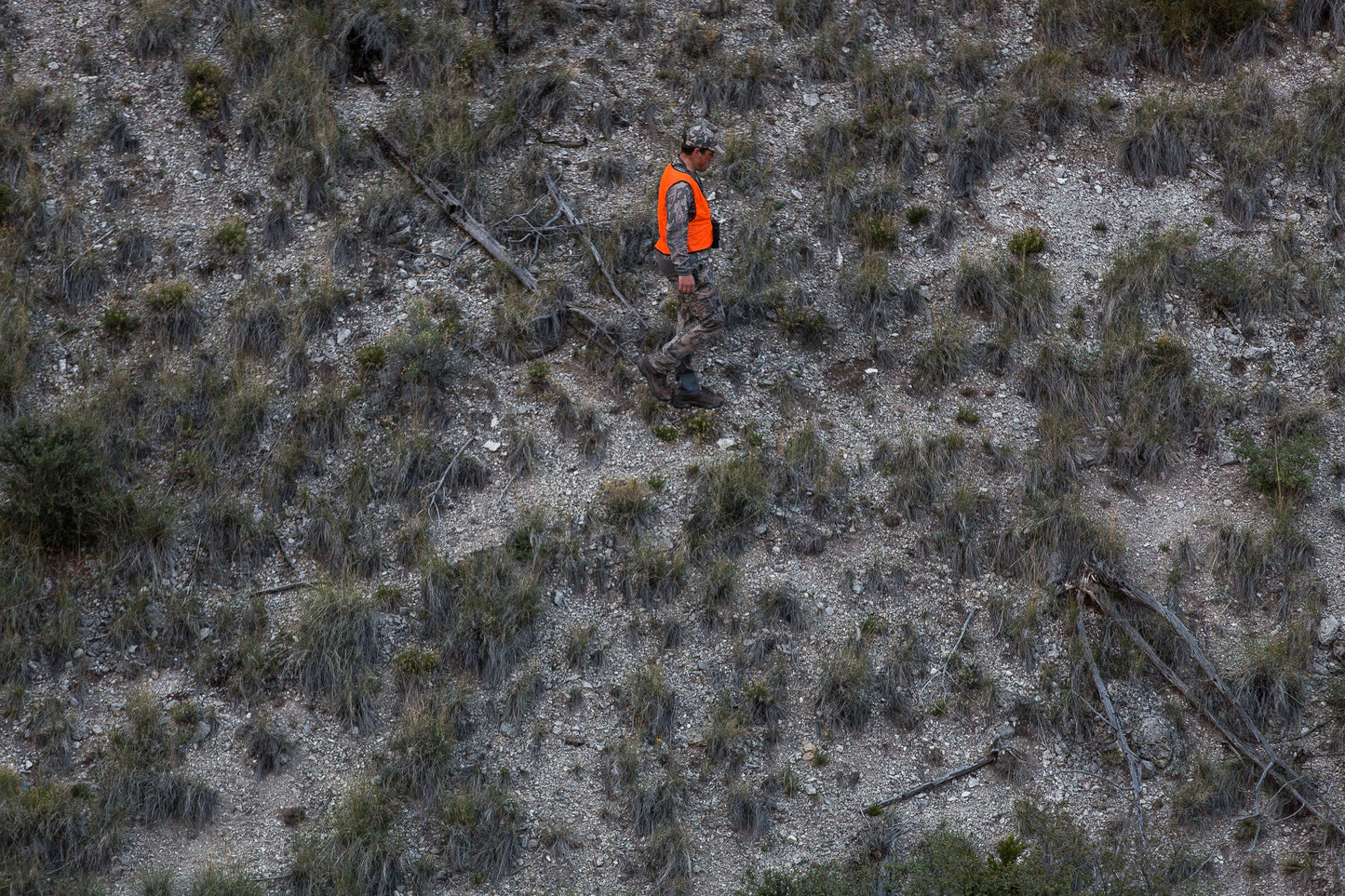 Orange Aglow Signature Mesh Blaze Orange Hunting Vest