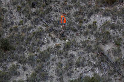 Orange Aglow Signature Mesh Blaze Orange Hunting Vest