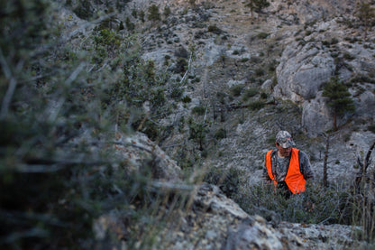 Orange Aglow Signature Mesh Blaze Orange Hunting Vest