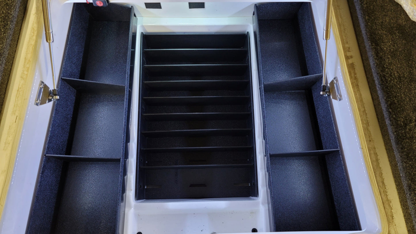 AMPD Marine NPDPH0019 PHOENIX 2007-2015 721/921 PRO XP SOFT PLASTICS TRAY KIT