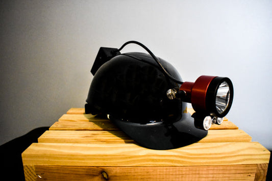 Outlaw Light Co  Original Ace Pro (Double Walk Lights with 2 Colors)