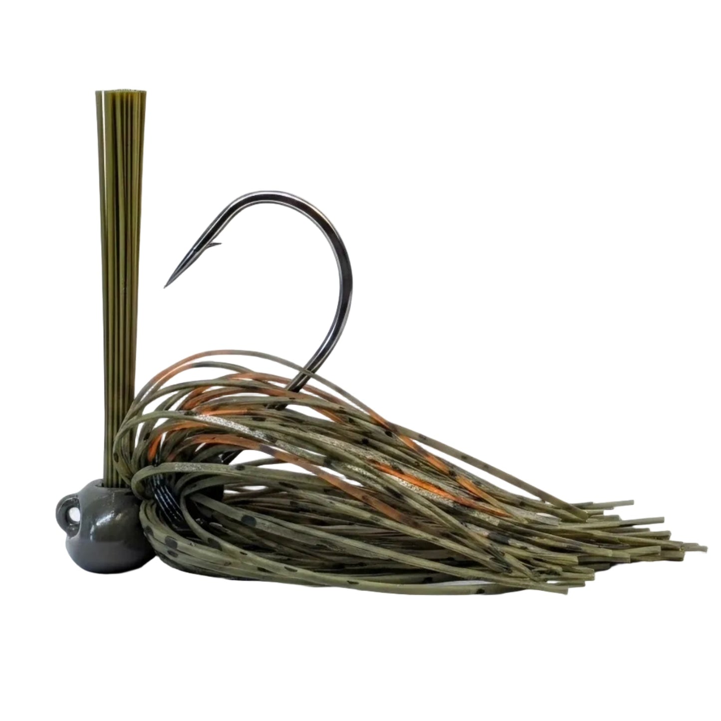 Wolf Spider Baits Mini Football Stand Up Jig