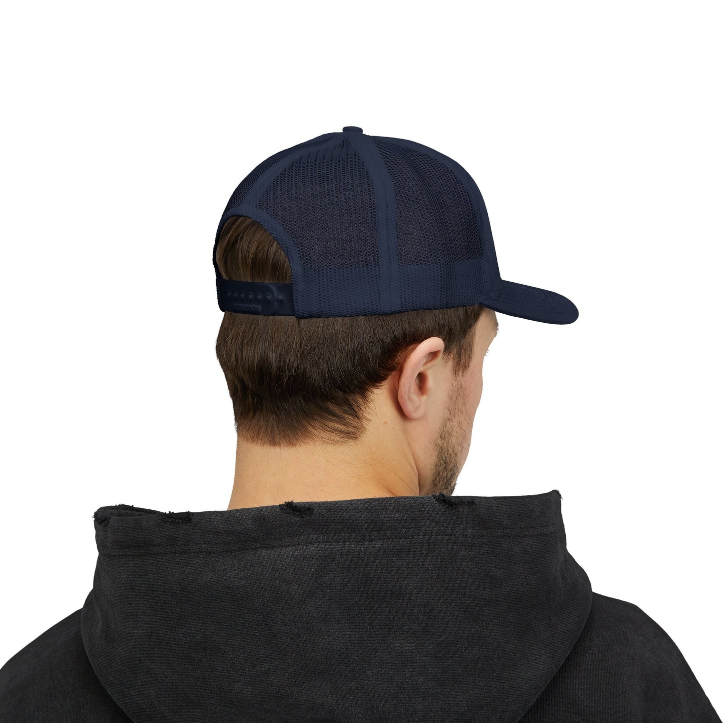 Texas Rigged Tees Bluegill Silhouette — Embroidered Baseball Cap