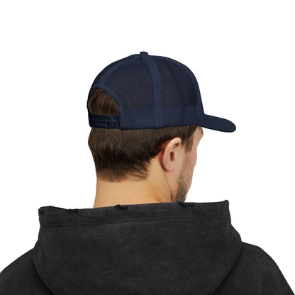 Texas Rigged Tees Bluegill Silhouette — Embroidered Baseball Cap
