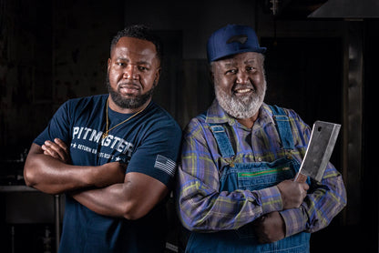 TrueMadeFoods Pitmaster Ed Mitchell Western-Style BBQ Sauce Variety 3-Pack