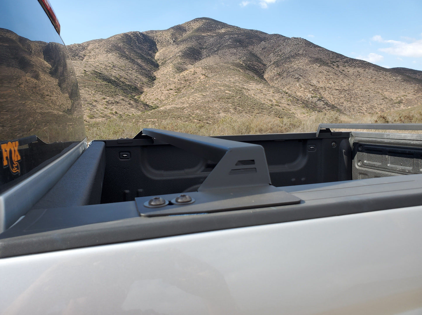 Range Industries 2014-2018 Silverado/Sierra 1500 Bed Rack