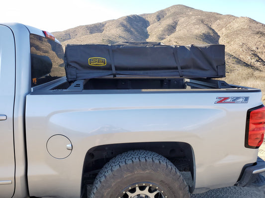 Range Industries 2014-2018 Silverado/Sierra 1500 Bed Rack