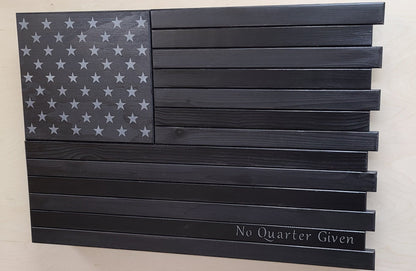 Liberty Home Concealment No Quarter Given Concealment Flag