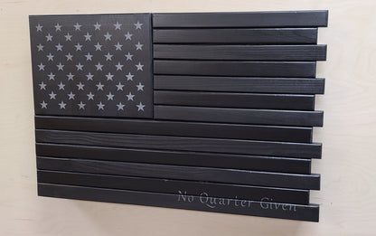 Liberty Home Concealment No Quarter Given Concealment Flag