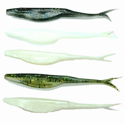 Lanier Baits Jerk Shad