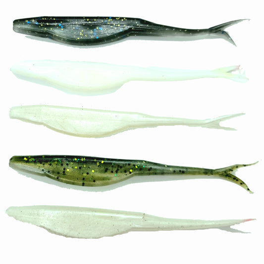 Lanier Baits Jerk Shad