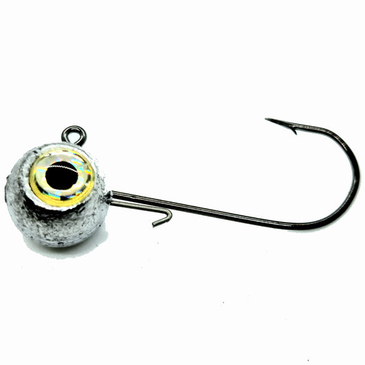 Lanier Baits Fisheye Heads