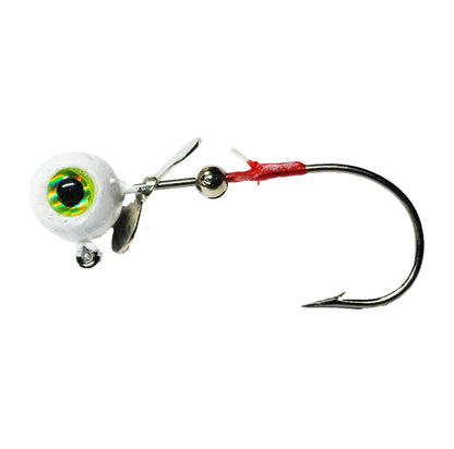 Lanier Baits Spyheads