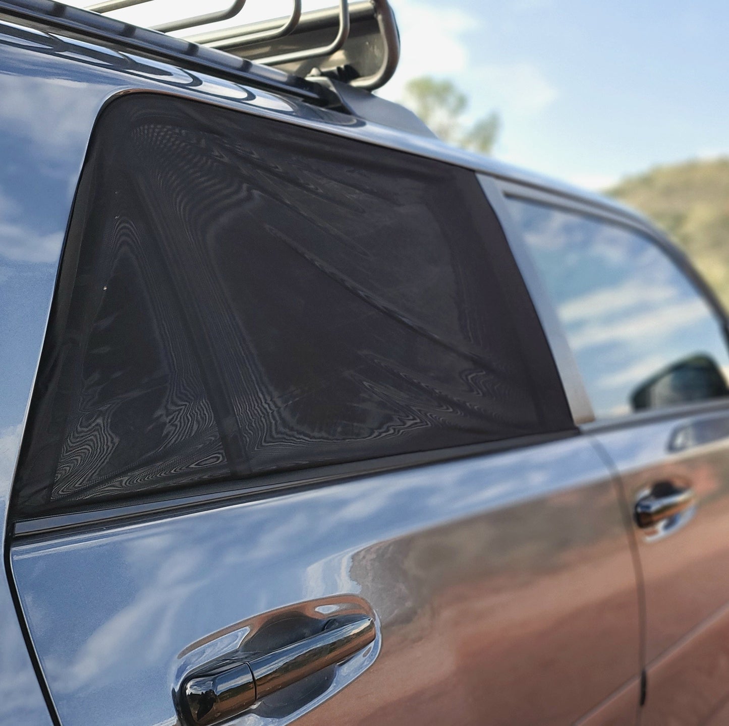 Deepsleep Window Screens