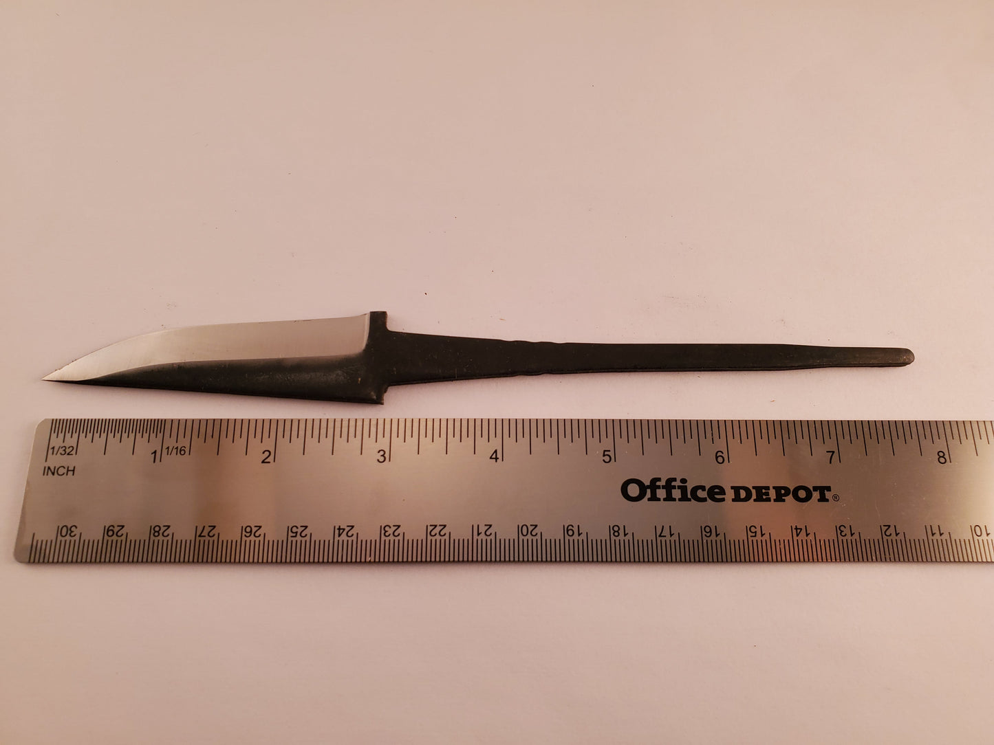 Laurin Metalli -carving-80-with-ricasso