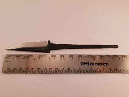 Laurin Metalli -carving-80-with-ricasso