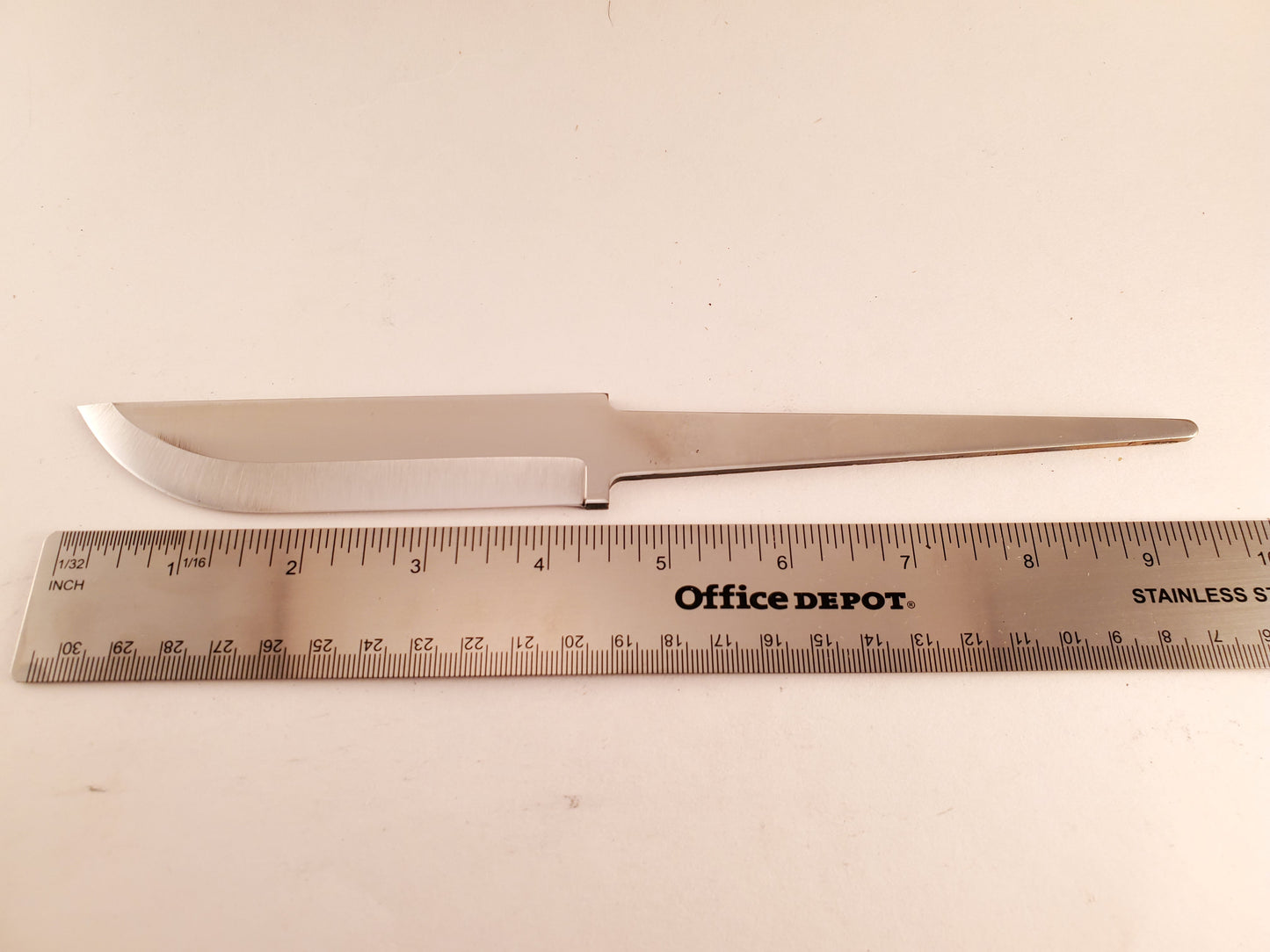 Laurin Metalli -little-leuku-120-Stainless-With Ricasso