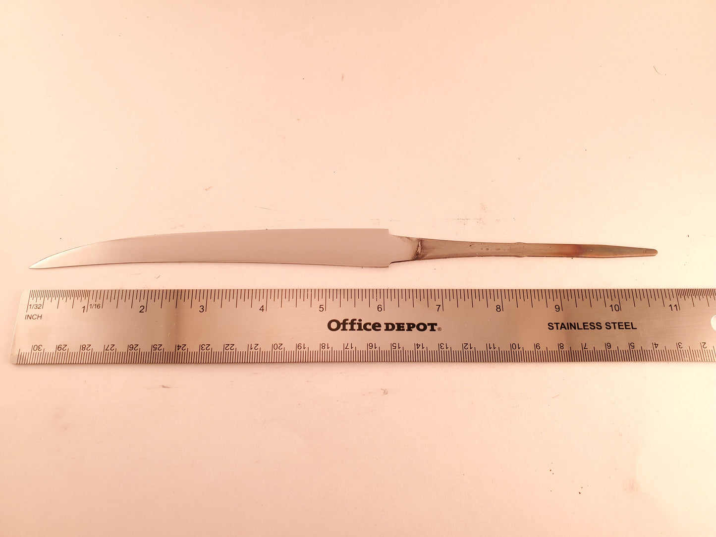 Lauri Fillet 160 Stainless Steel Blade