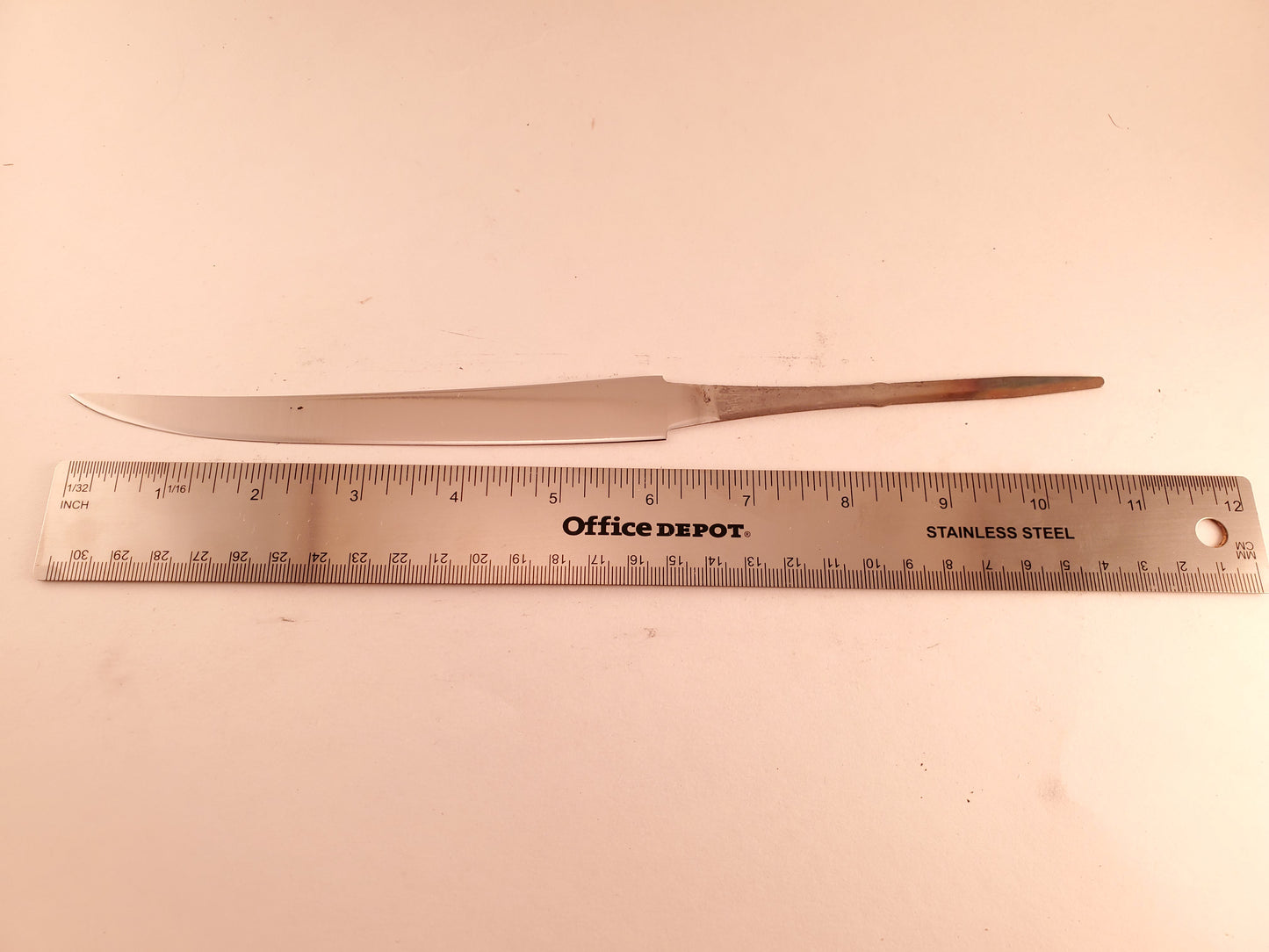 Lauri Fillet 160 Stainless Steel Blade