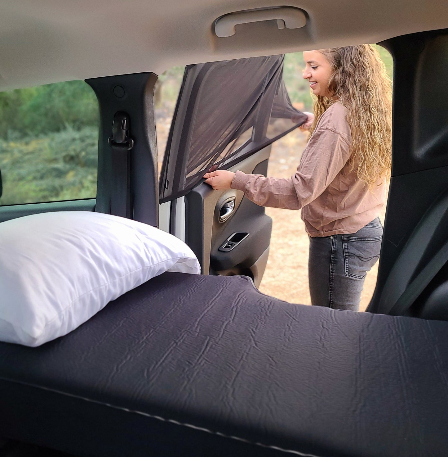 Deepsleep Window Screens