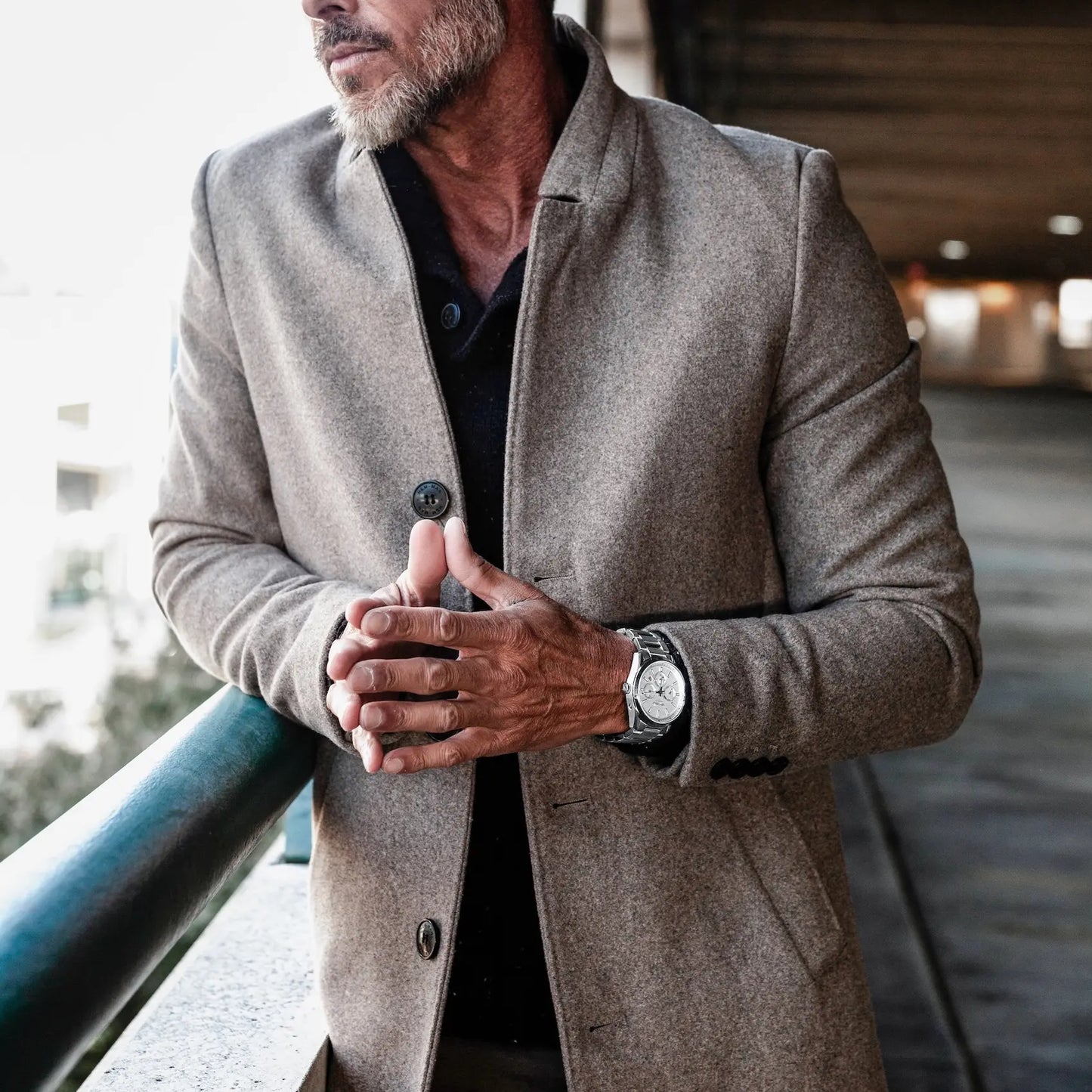 Vincero The Reserve Automatic - Gray/Silver