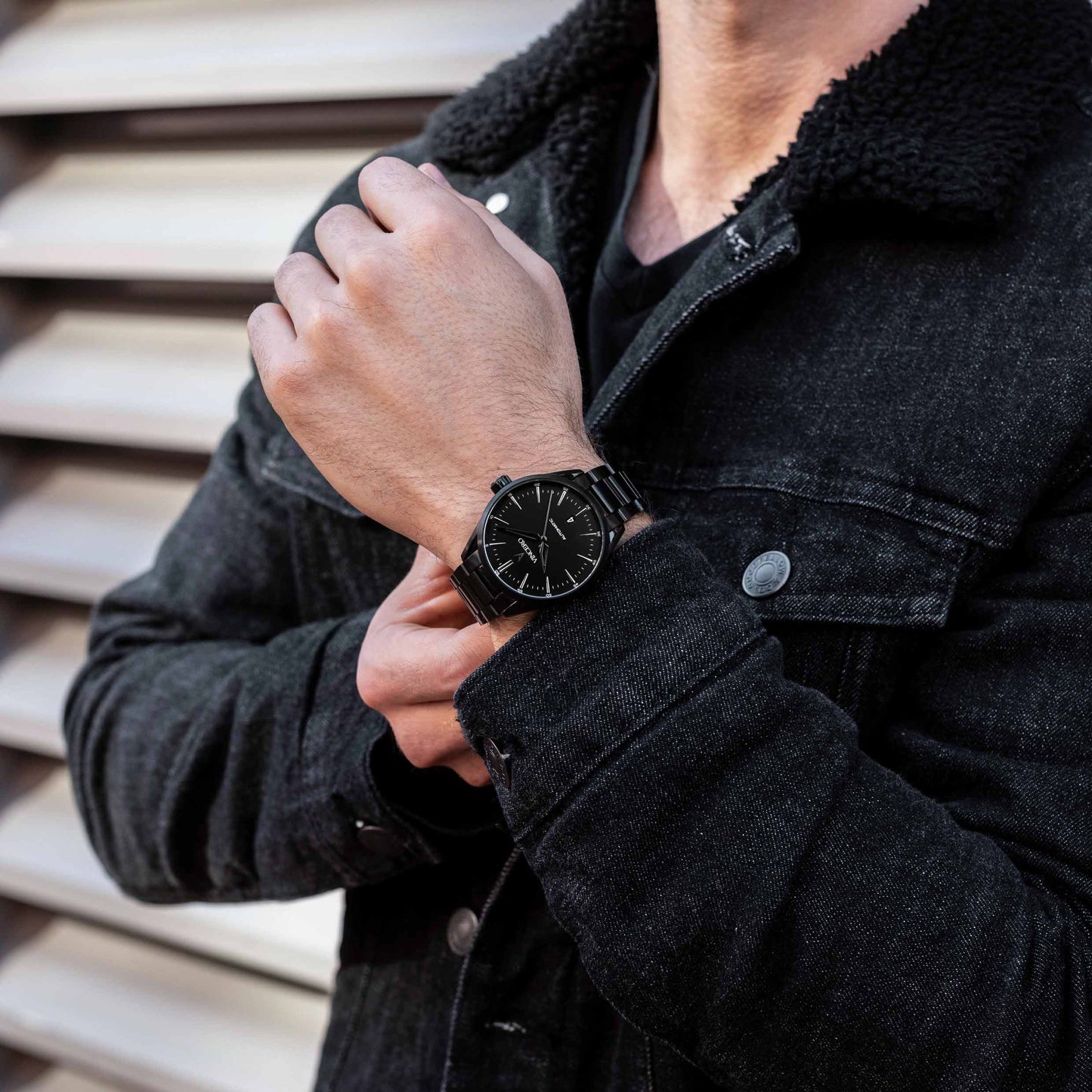 Vincero Icon Automatic - Stealth