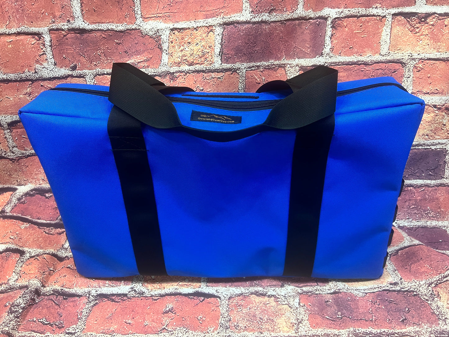 Overland Gear Guy Coleman 2 Burner Stove Bag