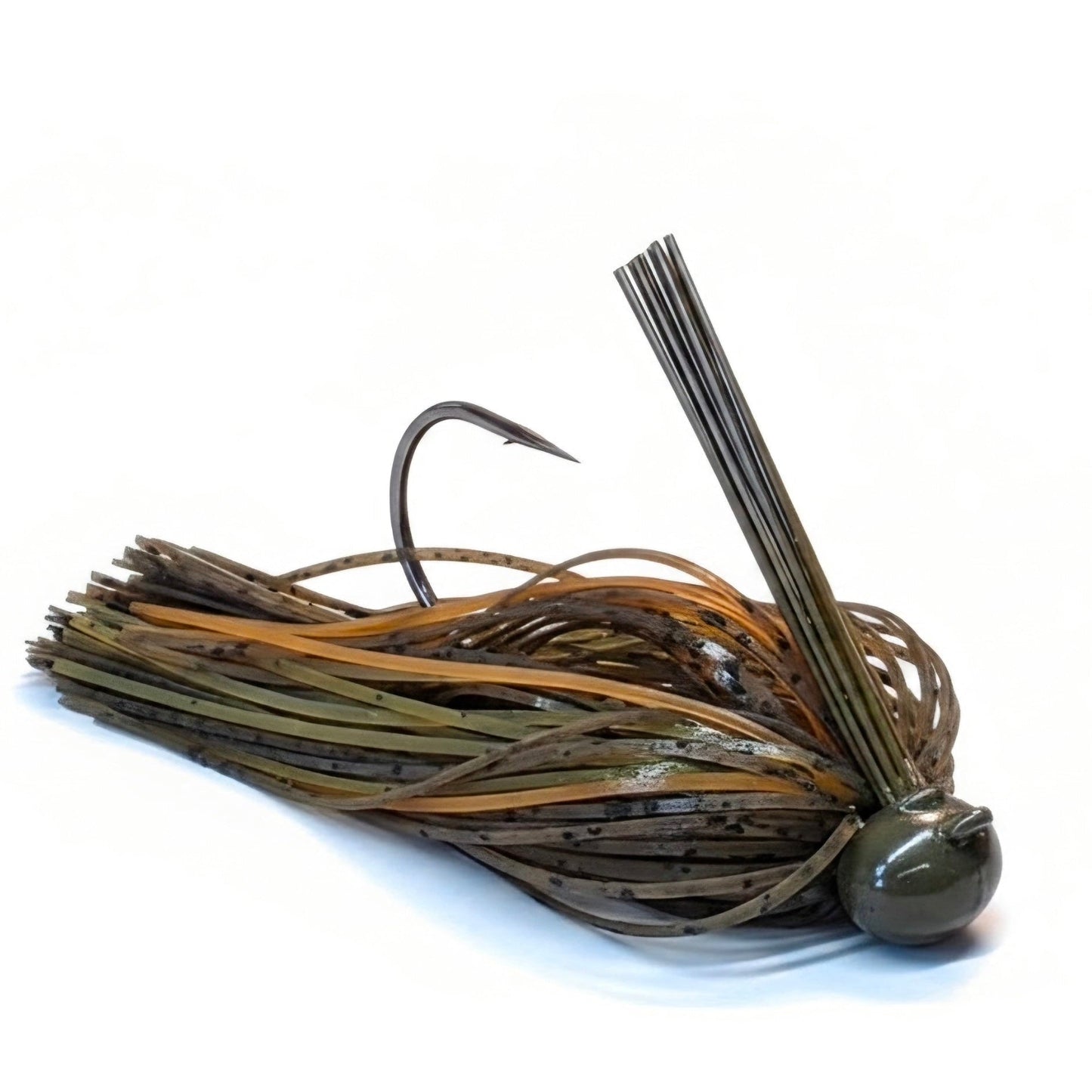 Wolf Spider Baits Tungsten Football Jig