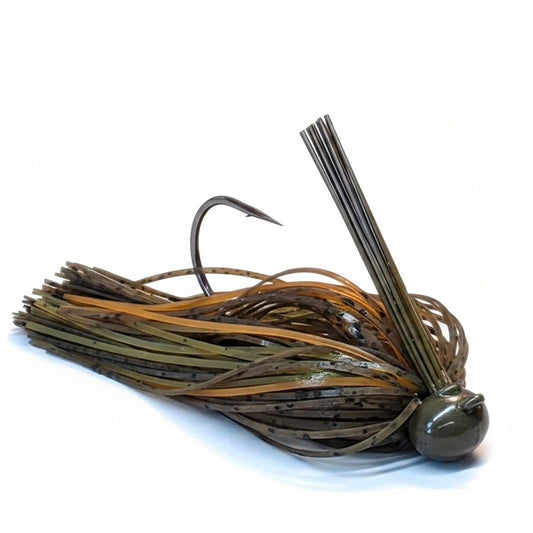 Wolf Spider Baits Tungsten Football Jig