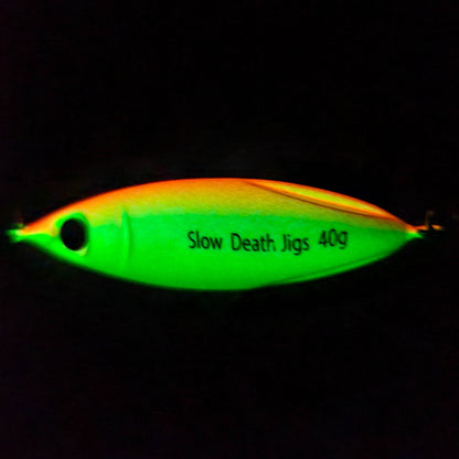 Submission Jigs - Sumo - Lightweight Slow Pitch Jigs