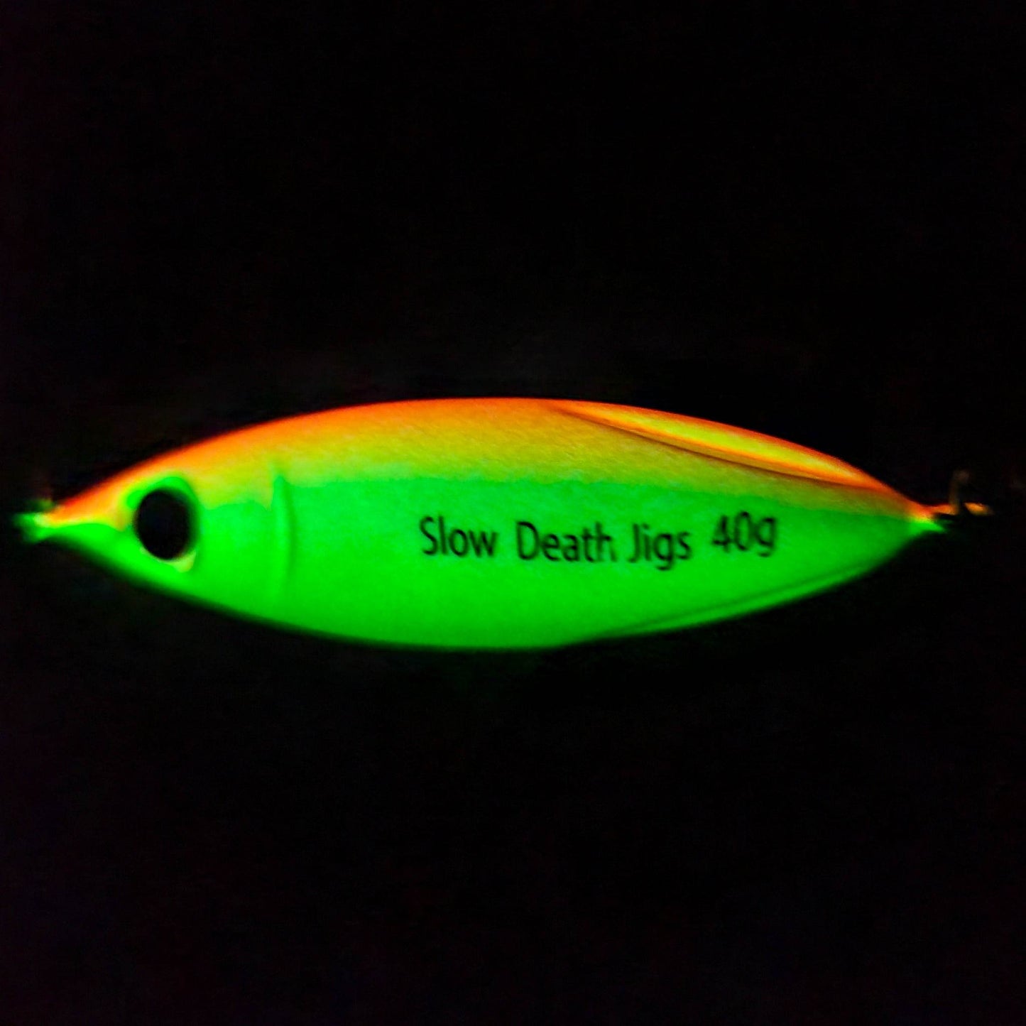 Submission Fishing Co - Sumo Jigs - Middleweight Division