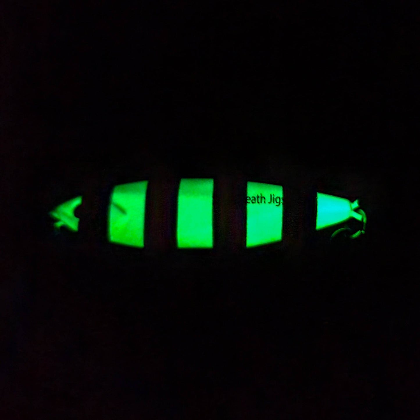 Submission Fishing Co - Mercenary Jigs - Middleweight Division