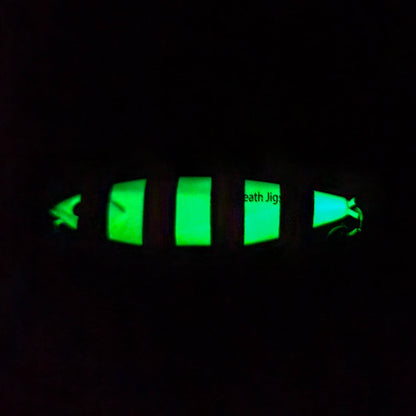 Submission Fishing Co - Mercenary Jigs - Middleweight Division