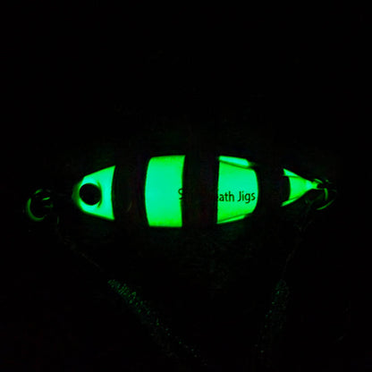 Submission Fishing Co - Sumo Jigs - Middleweight Division