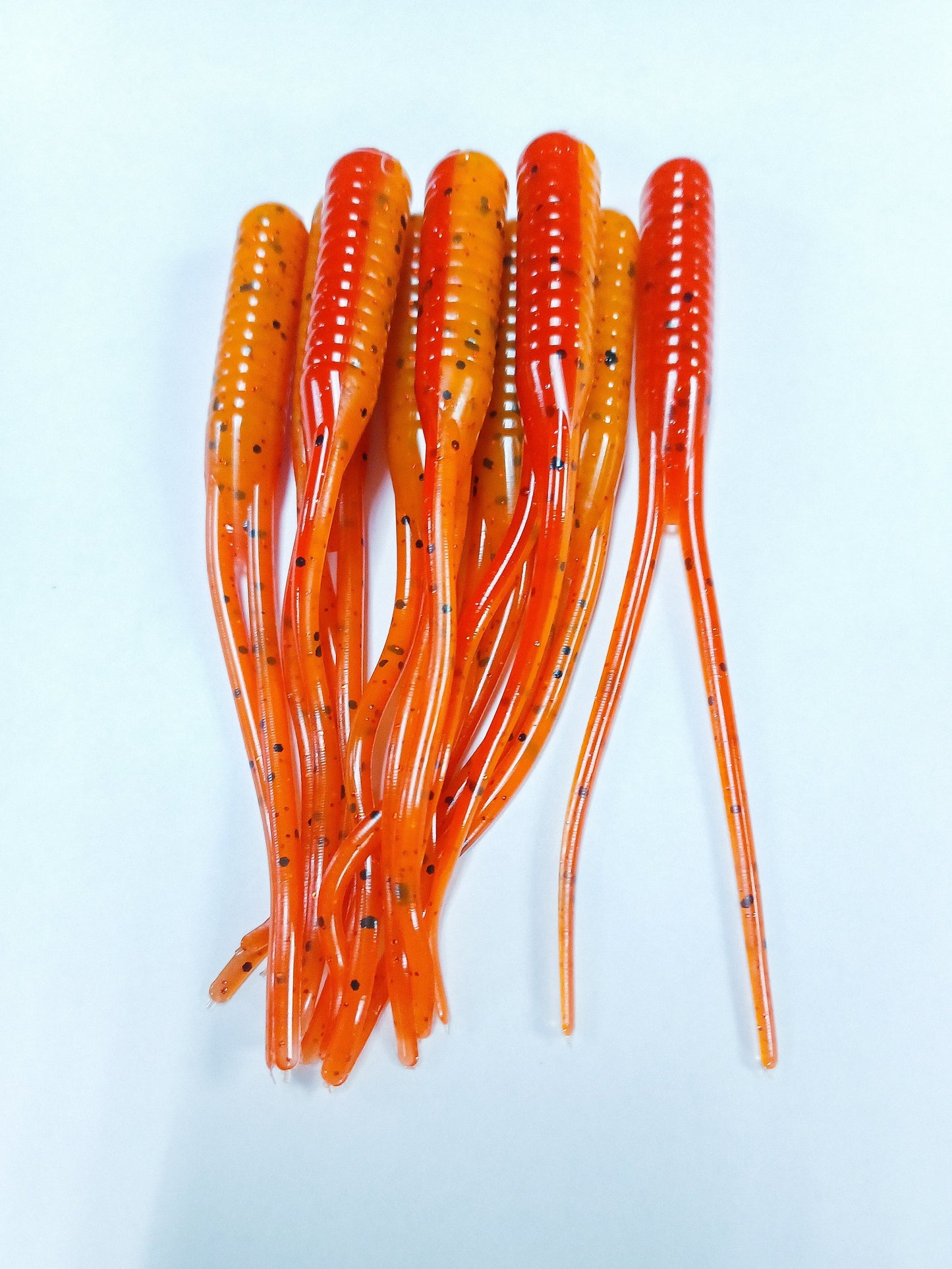 Southern Indiana Bait Co. 4" Twin Tail