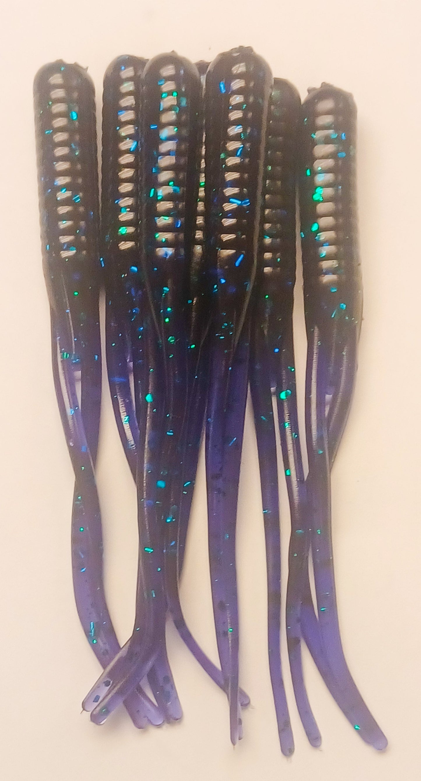 Southern Indiana Bait Co. 4" Twin Tail