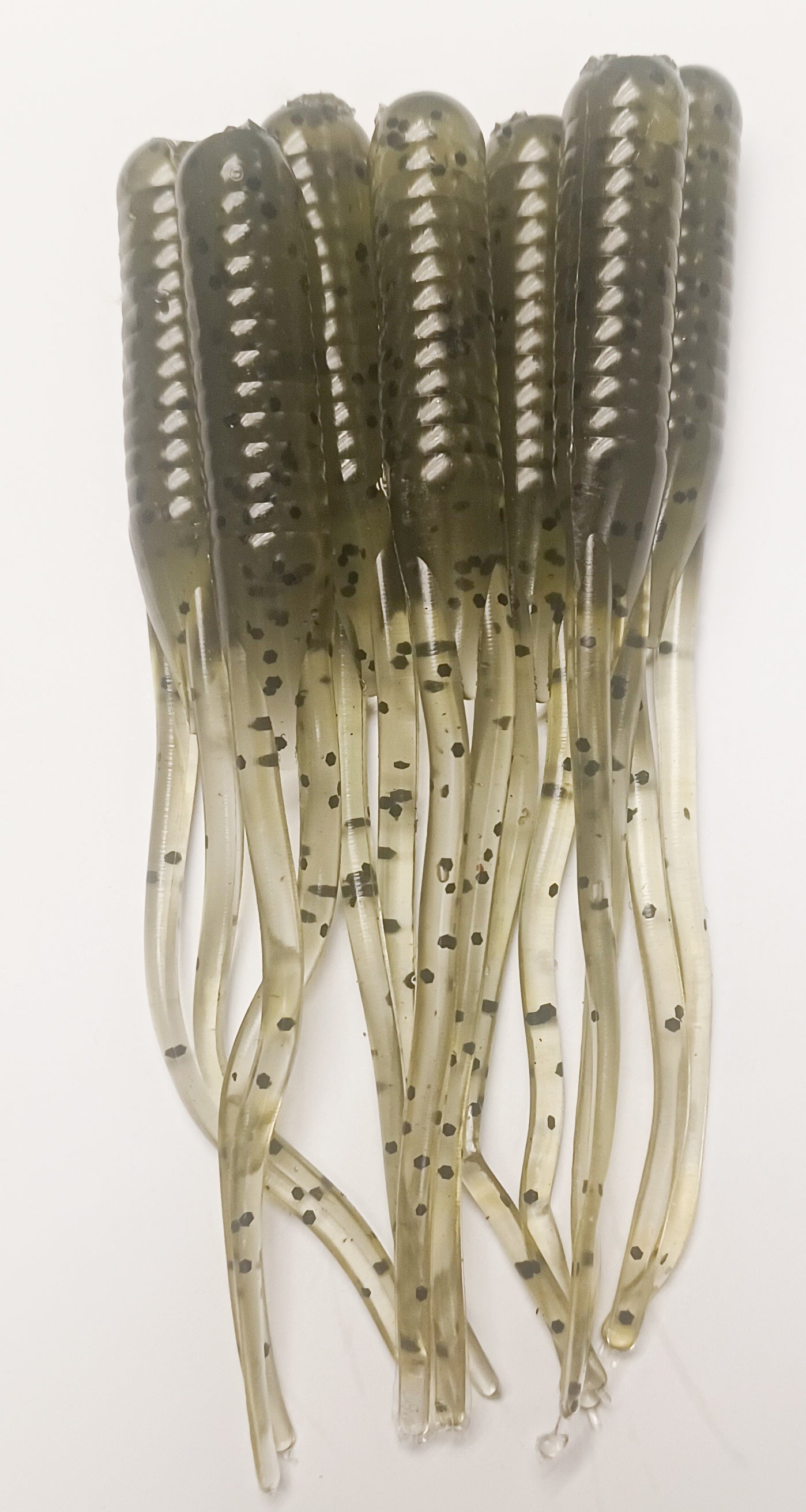 Southern Indiana Bait Co. 4" Twin Tail