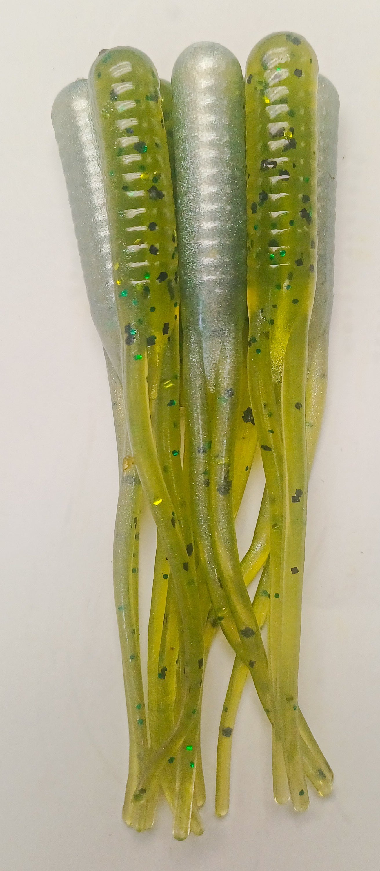 Southern Indiana Bait Co. 4" Twin Tail